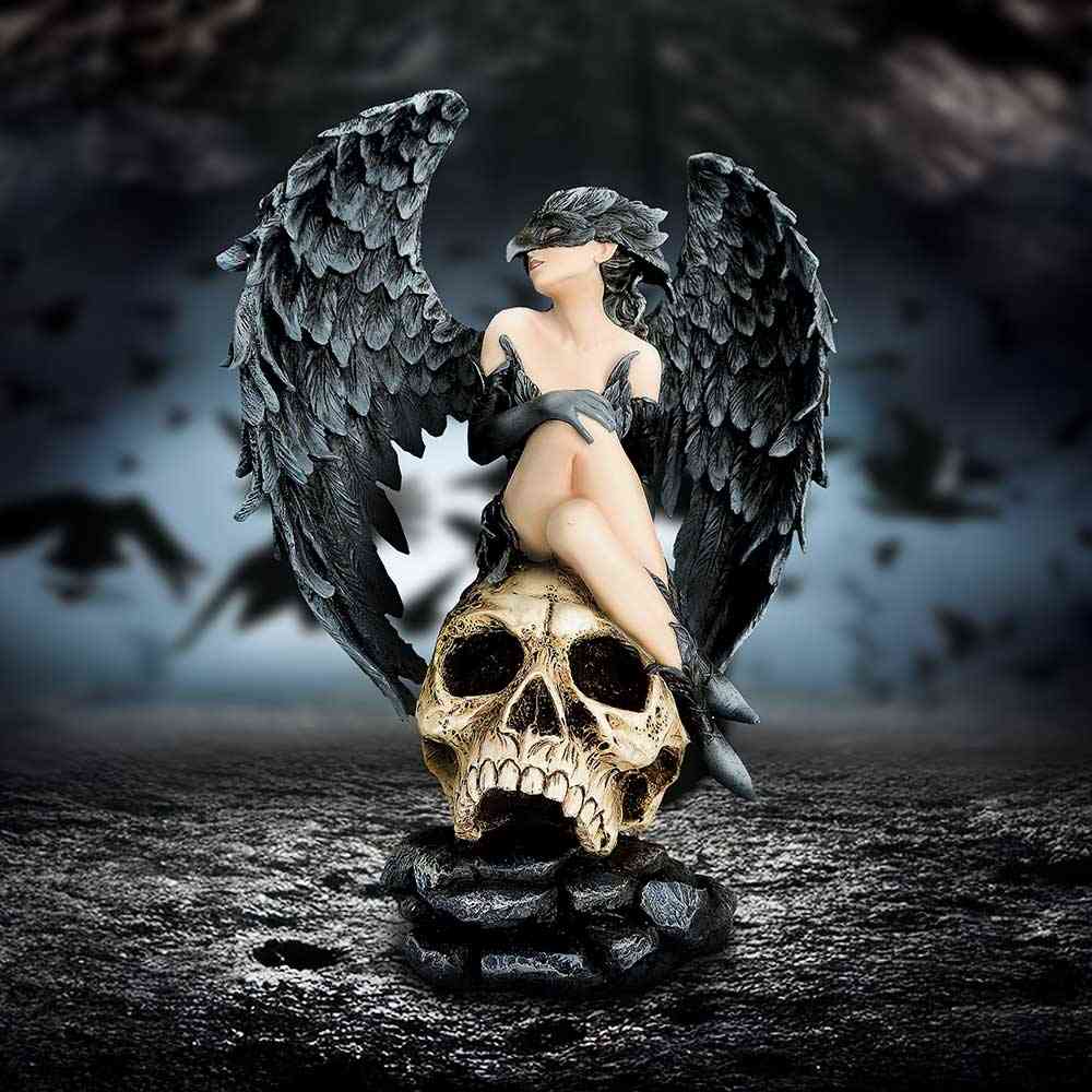 Nemesis Now - Riven Figurine - Fée - Multicolore